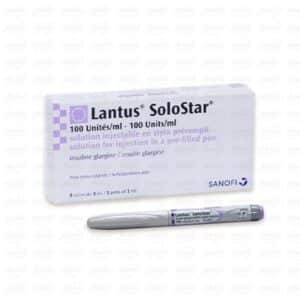 Lantus SoloSTAR