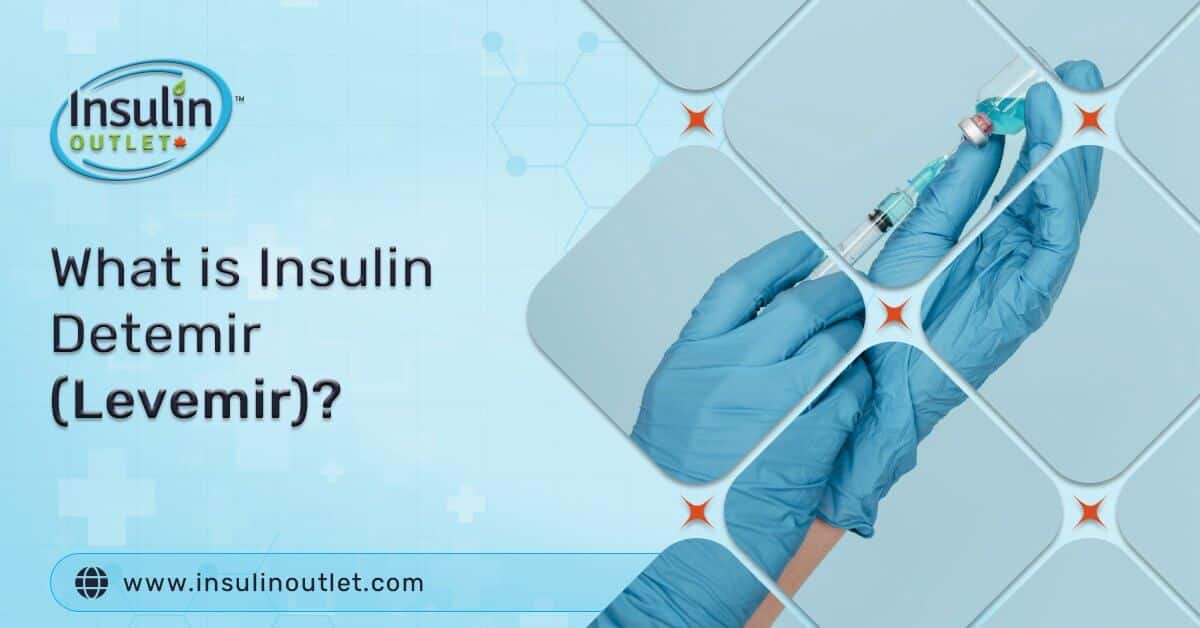 What is Insulin Detemir (Levemir)?