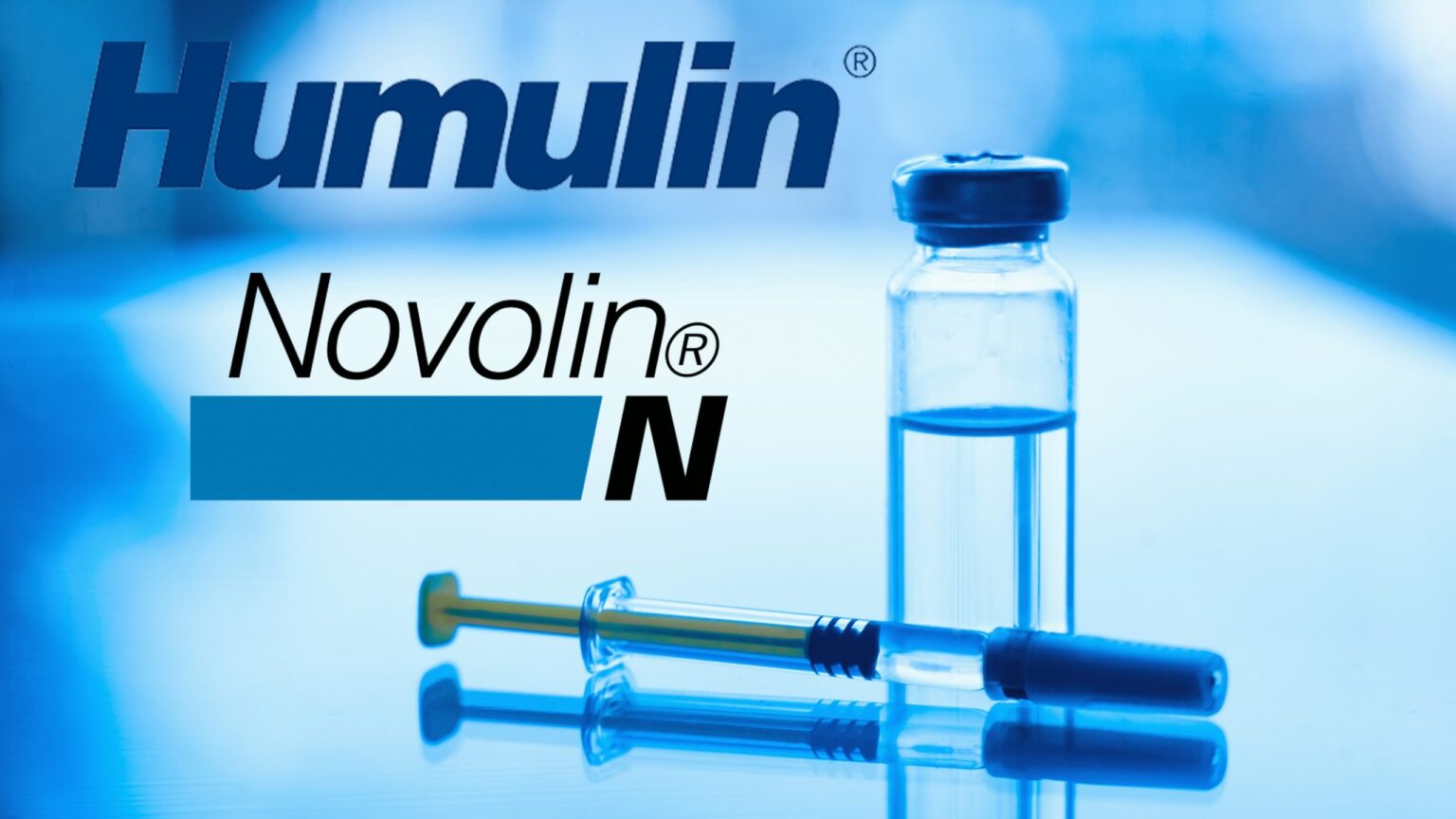 Insulin Isophane: Novolin & Humulin - Insulin Outlet