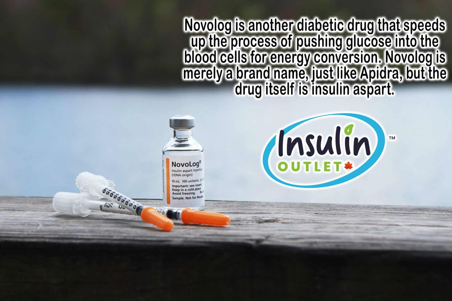 Apidra vs. NovoLog What Is The Difference? Insulin Outlet