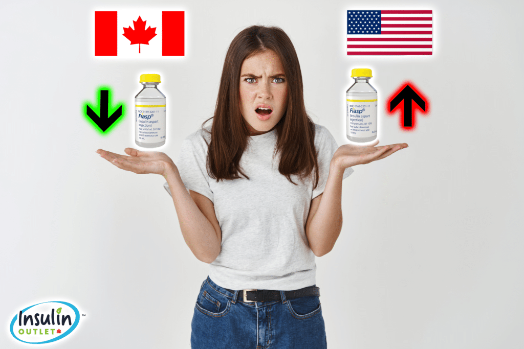 Canadian Insulin Is Cheaper than American Insulin: Why? - Insulin Outlet