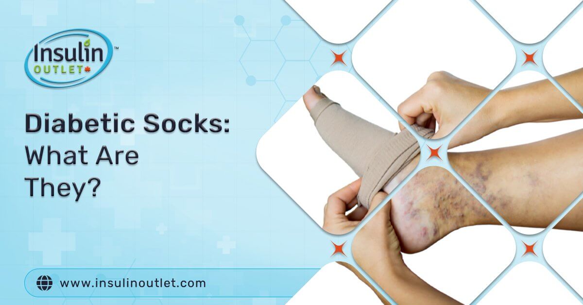 Diabetic Socks: What Are They?