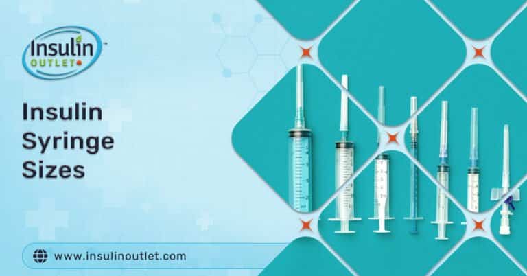 Insulin Syringe Sizes