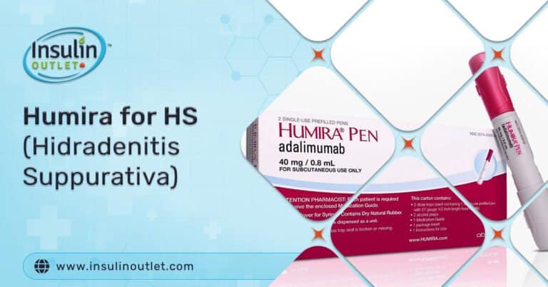 Humira for HS (Hidradenitis Suppurativa)