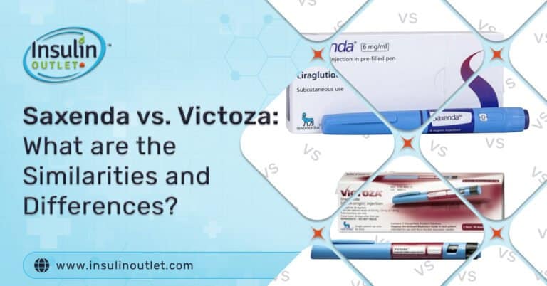 Saxenda vs. Victoza: What are the Similarities and Differences?