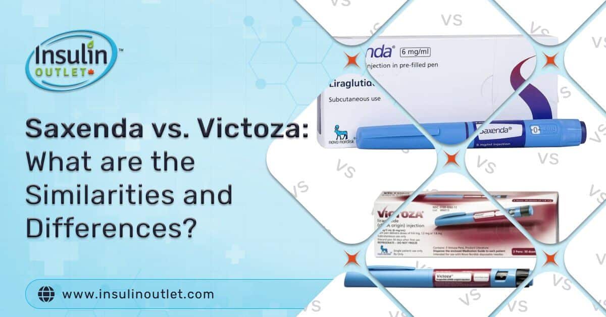 Saxenda vs. Victoza: What are the Similarities and Differences?