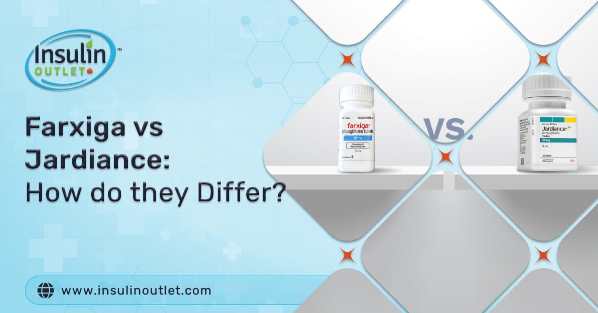 Farxiga vs Jardiance: How do they Differ?