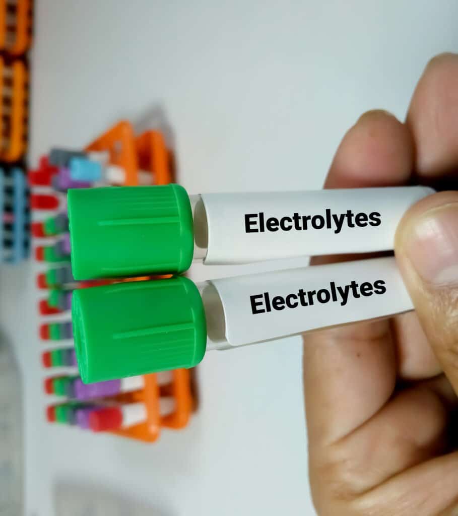 Electrolytes