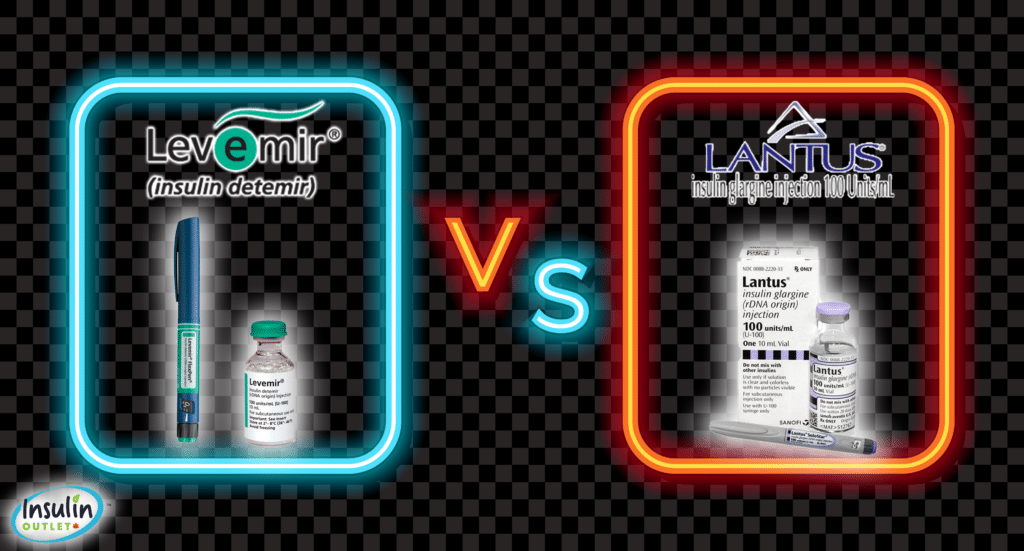 Levemir Vs Lantus Similarities And Differences Insulin Outlet