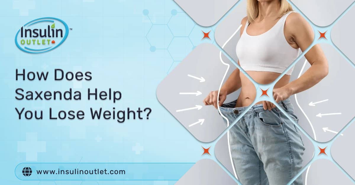 How Does Saxenda Help You Lose Weight?