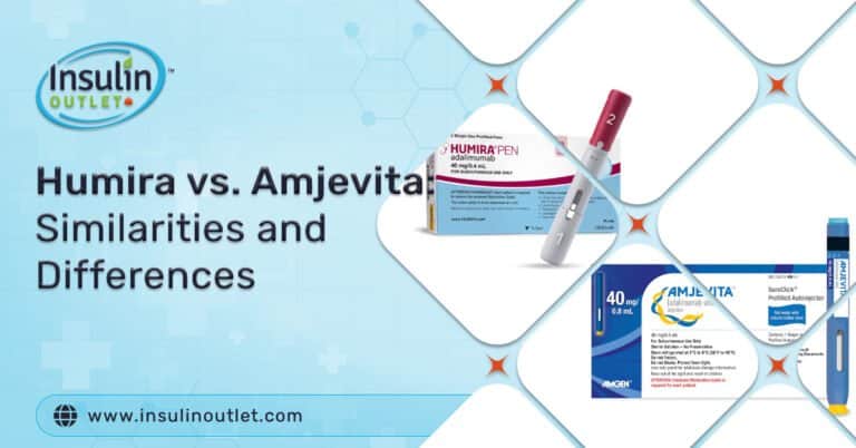 Humira vs. Amjevita: Similarities and Differences