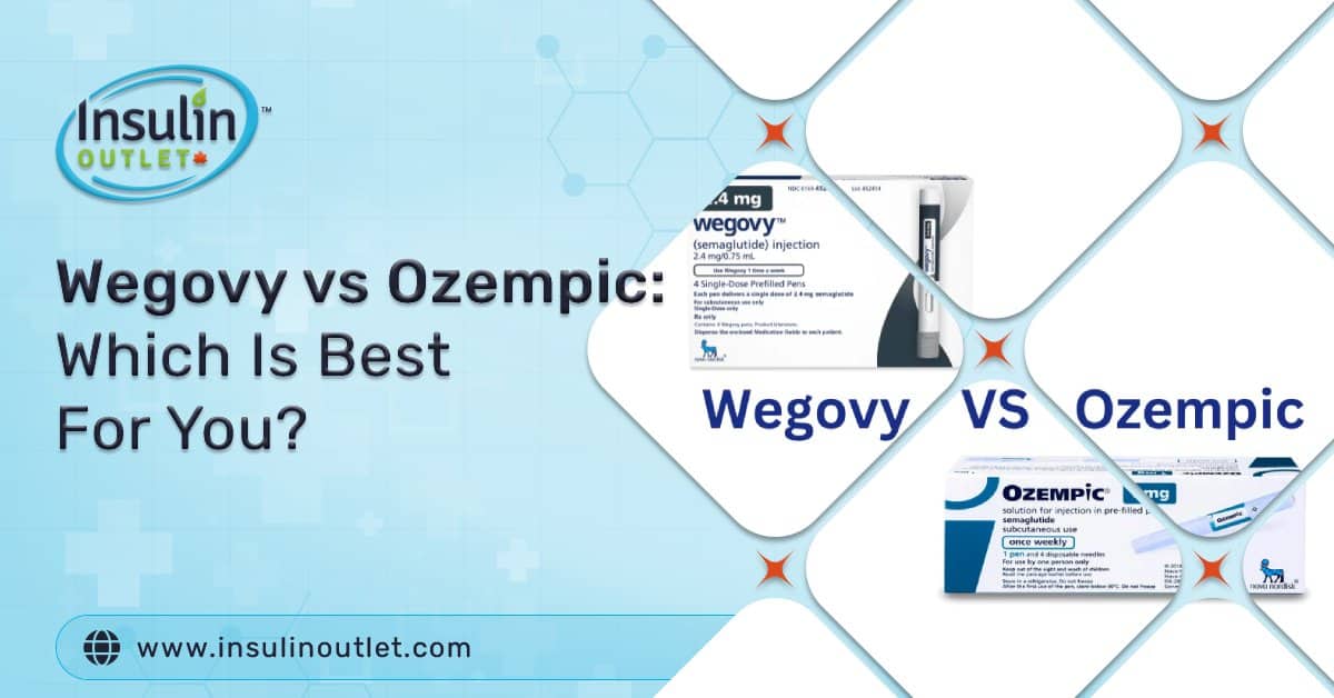 Wegovy vs. Ozempic: Which Is Best For You?