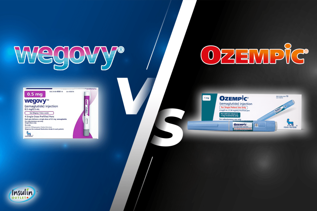 Wegovy Vs. Ozempic: Which Is Best For You? - Insulin Outlet