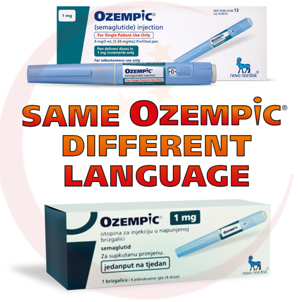 Ozempic 4mg From Singapore - Insulin Outlet