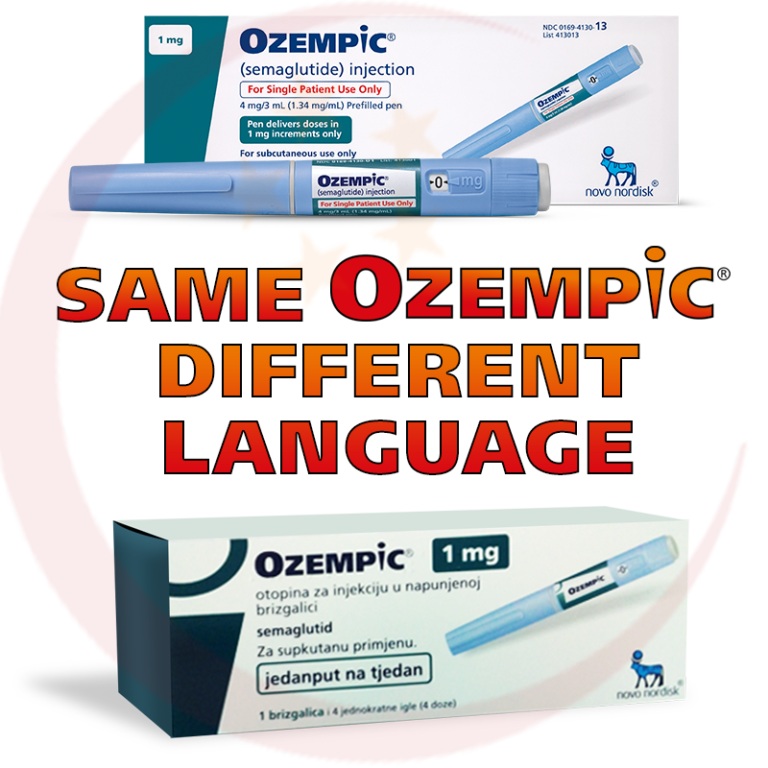 Ozempic 4mg From Singapore - Insulin Outlet