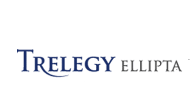 Trelegy logo