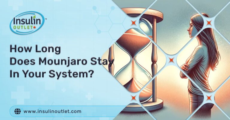 How Long Does Mounjaro Stay In Your System?