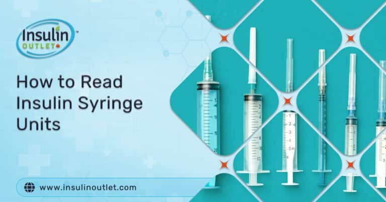 How to Read Insulin Syringe Units