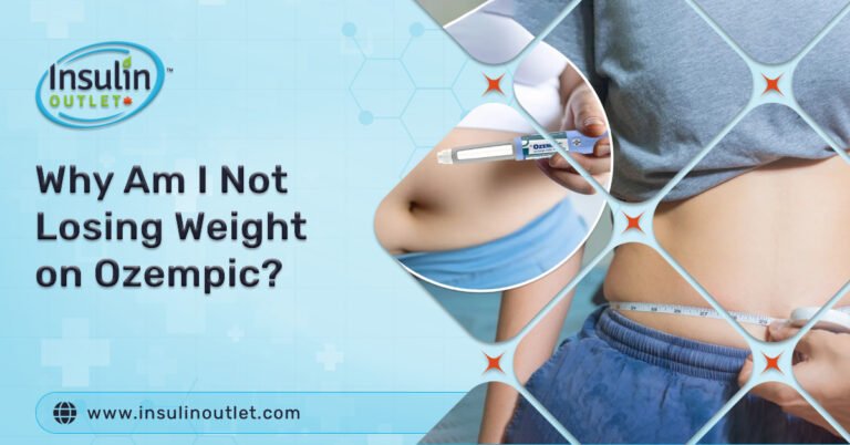 Why Am I Not Losing Weight on Ozempic?