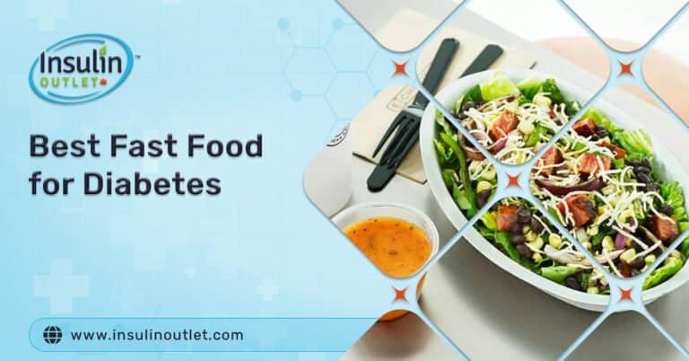 Best Fast Food for Diabetes