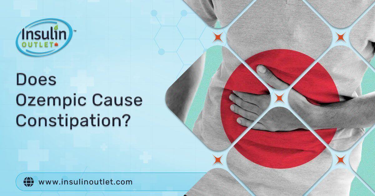 Does Ozempic Cause Constipation?