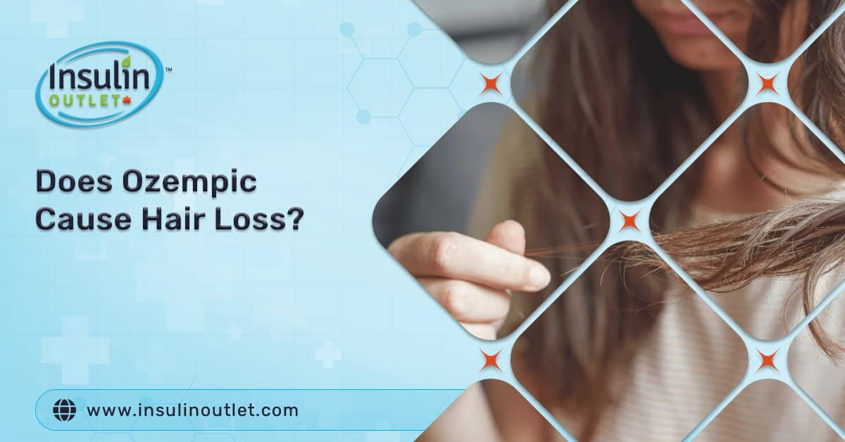 Does Ozempic Cause Hair Loss?