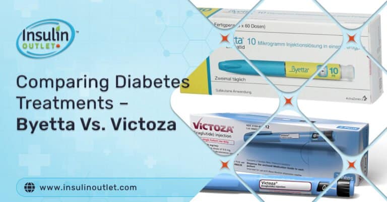 Comparing Diabetes Treatments – Byetta Vs. Victoza