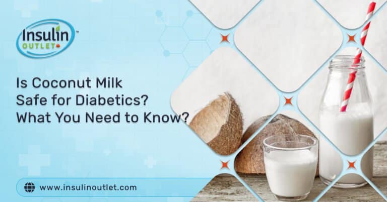 Is Coconut Milk Safe for Diabetics? What You Need to Know?