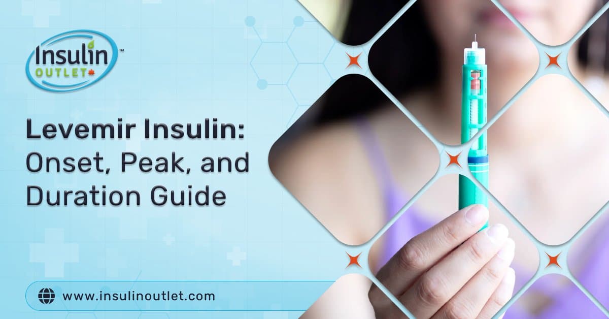 Levemir Insulin: Onset, Peak, and Duration Guide