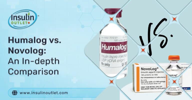 Humalog vs. Novolog An In-depth Comparison