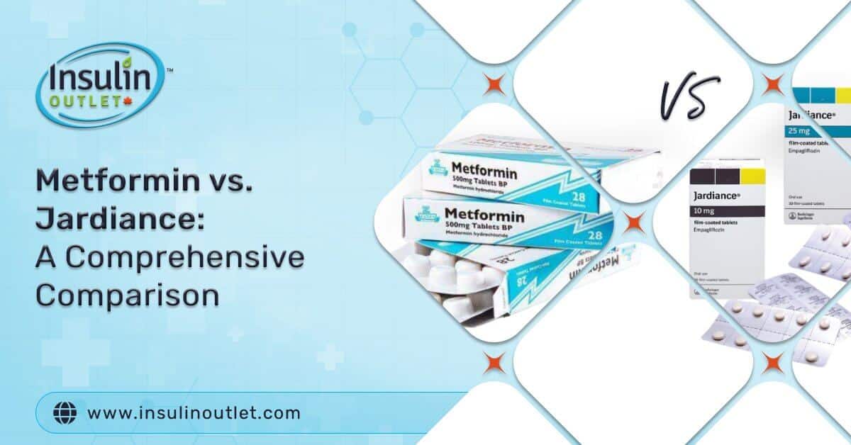 Metformin vs. Jardiance: A Comprehensive Comparison