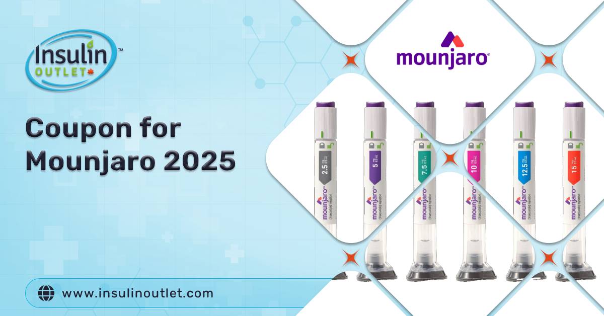 Coupon for Mounjaro 2025