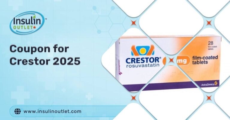 Crestor Coupon