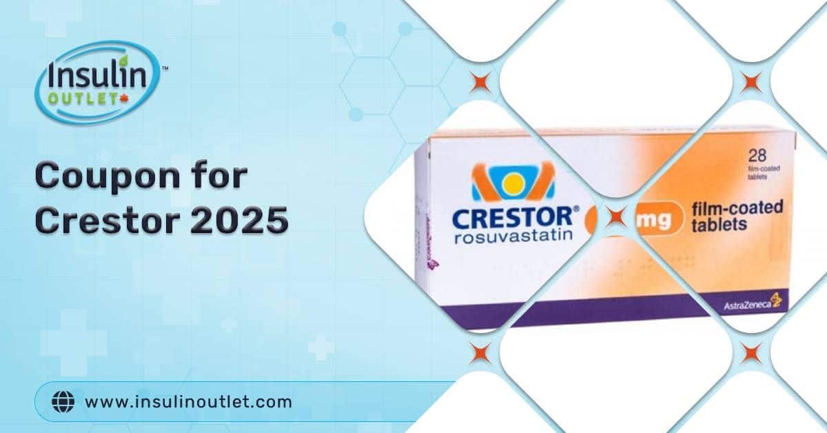 Coupon for Crestor 2025