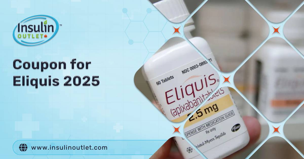 Coupon for Eliquis 2025