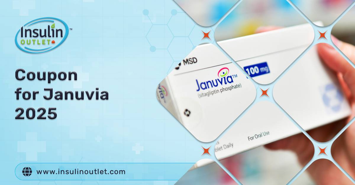 Coupon for Januvia 2025