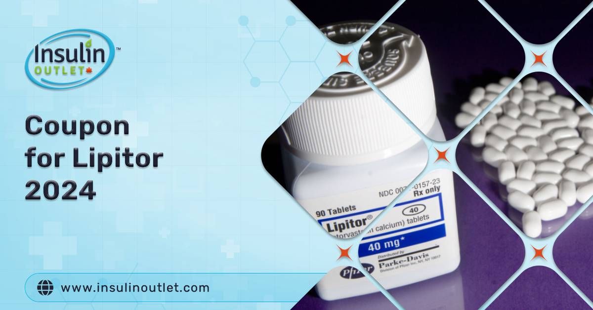 Lipitor Coupon Banner