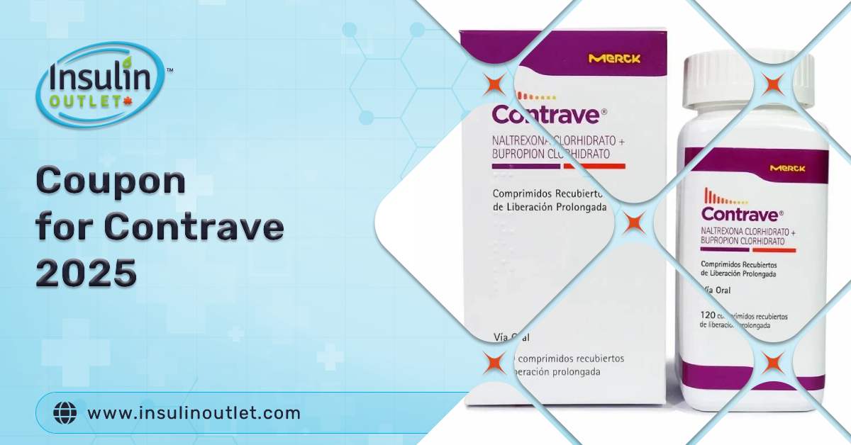 Coupon for Contrave 2025